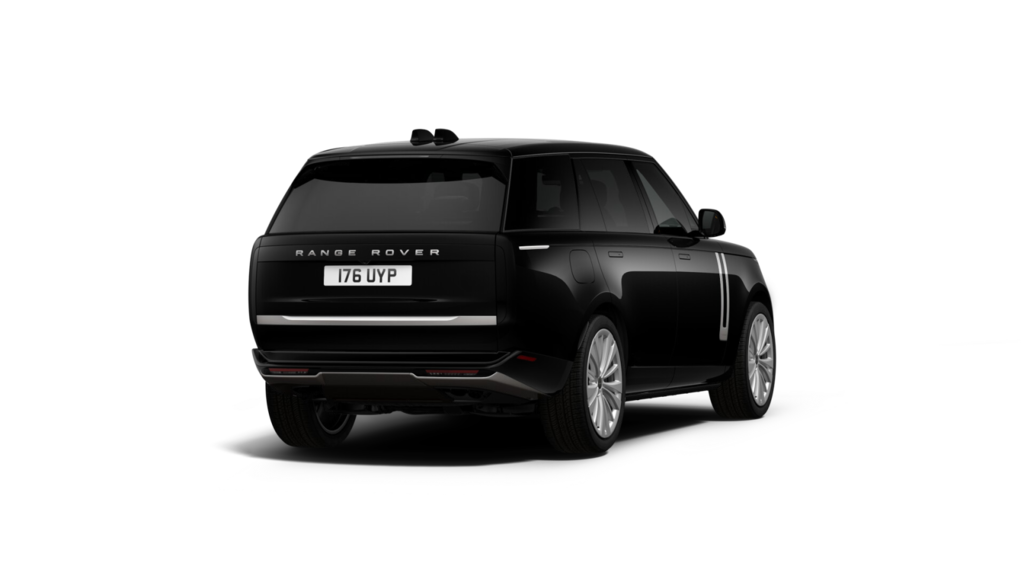New 2026 Land Rover Range Rover Autobiography 7 Seats 530PS