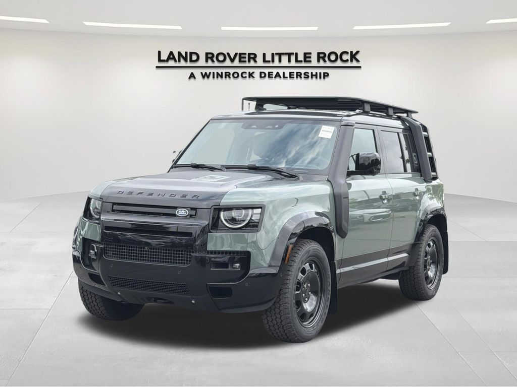 2026 Land Rover Defender 110 Trophy Edition - Keswick SUV