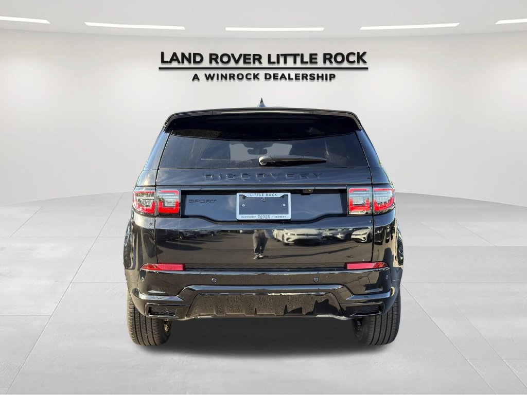 2026 Land Rover Discovery Sport Landmark - Photo 7