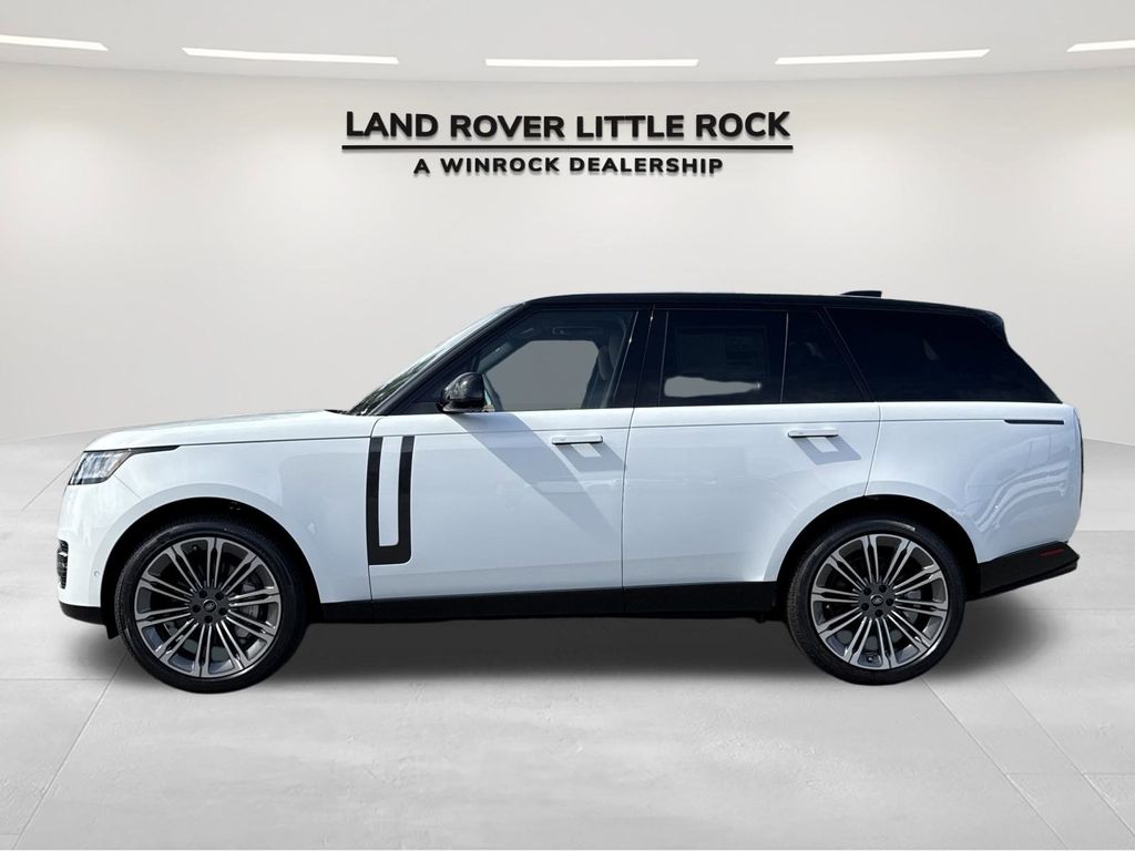 2025 Land Rover Range Rover SE - Photo 6