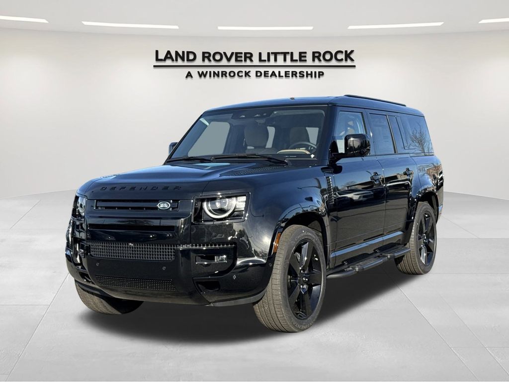 2026 Land Rover Defender X-Dynamic SE's photo