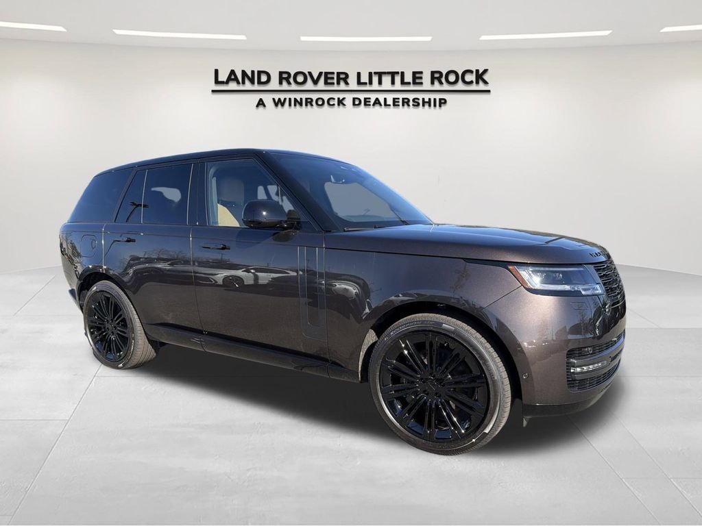 New 2026 Land Rover Range Rover SE SUV
