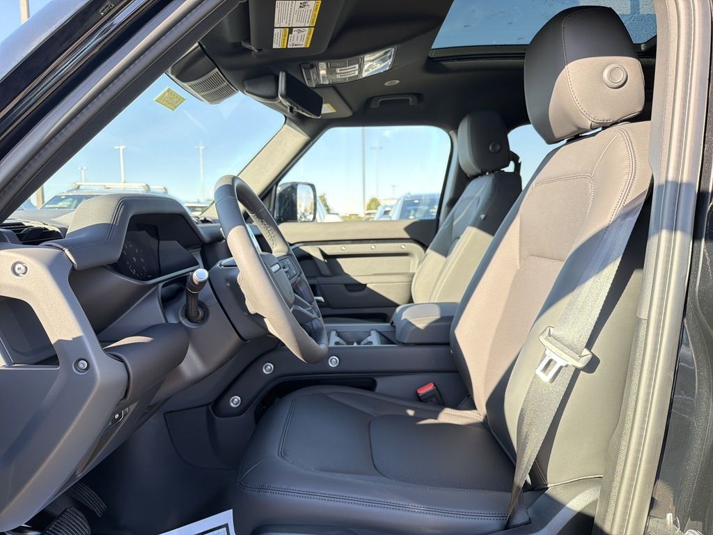 New 2026 Land Rover Defender 110 X-Dynamic SE SUV