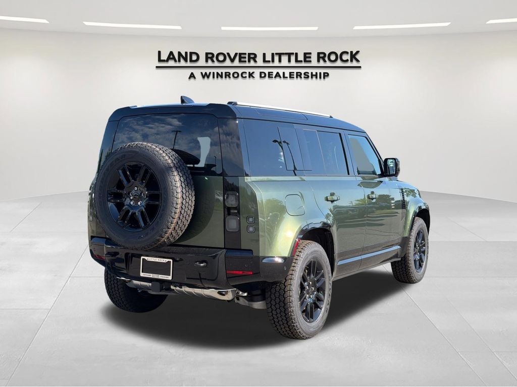 New 2026 Land Rover Defender 110 X-Dynamic SE SUV