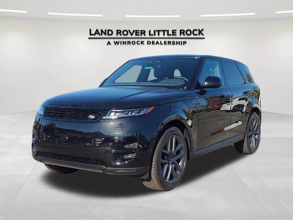 2027 Land Rover Range Rover Sport