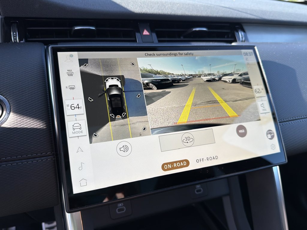 2026 Land Rover Discovery Sport Landmark - Photo 27