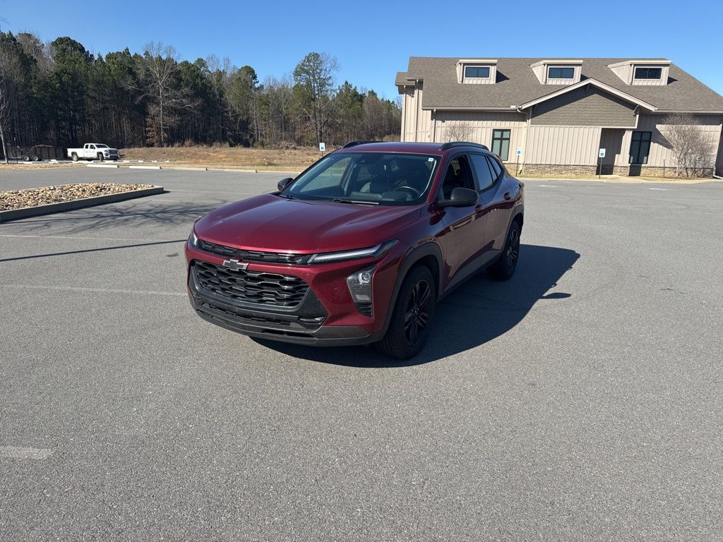2024 Chevrolet Trax Activ