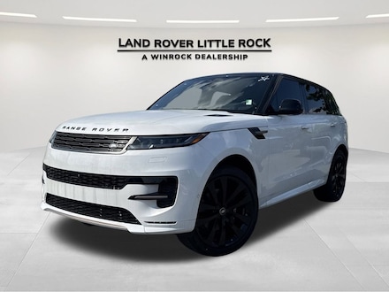 2025 Land Rover Range Rover Sport Dynamic SE SUV
