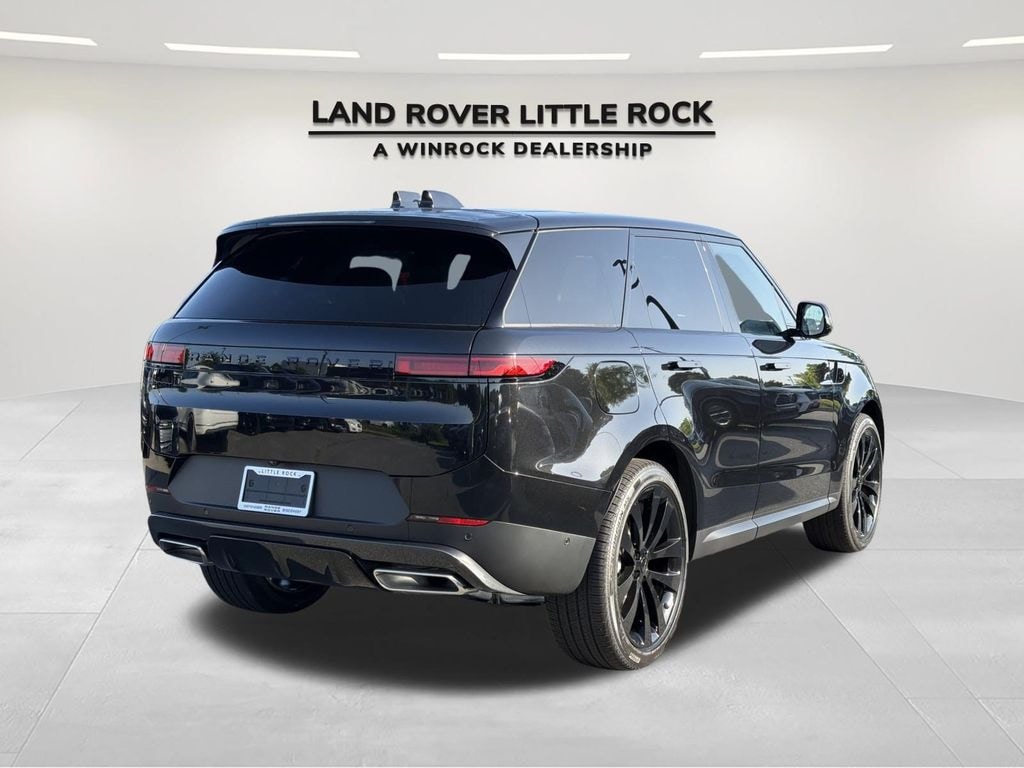 New 2026 Land Rover Range Rover Sport SE SUV