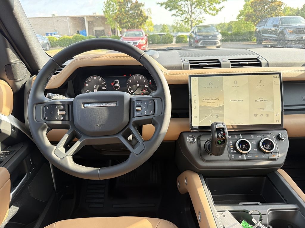 New 2026 Land Rover Defender 110 S SUV