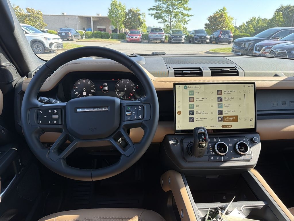 New 2026 Land Rover Defender 110 X-Dynamic SE SUV