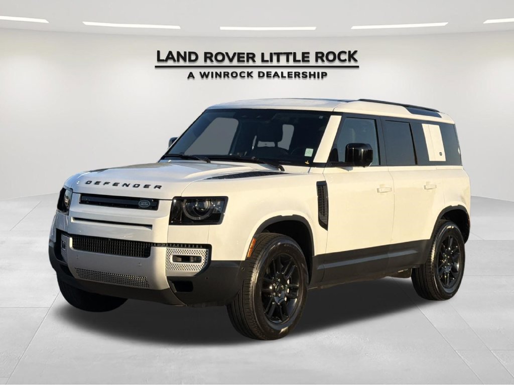 2022 Land Rover Defender