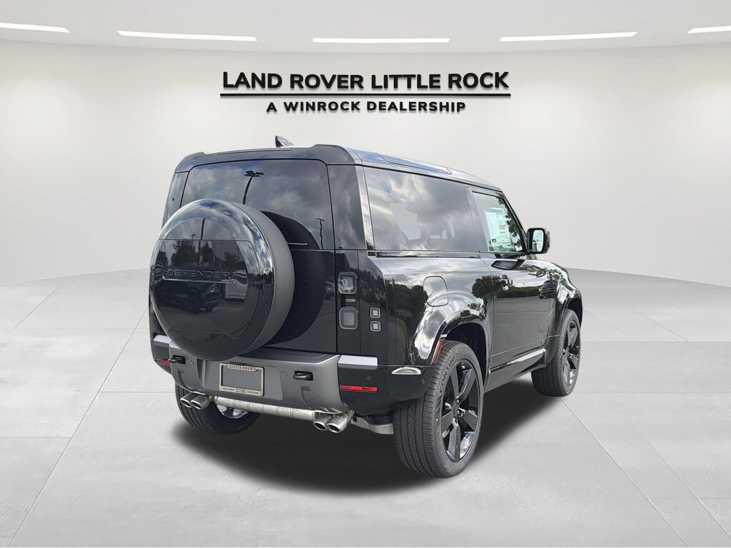New 2026 Land Rover Defender 90 V8 SUV