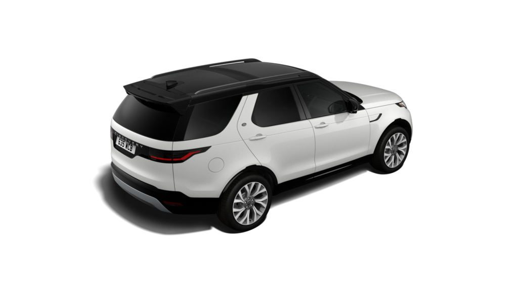 New 2026 Land Rover Discovery Gemini 360PS