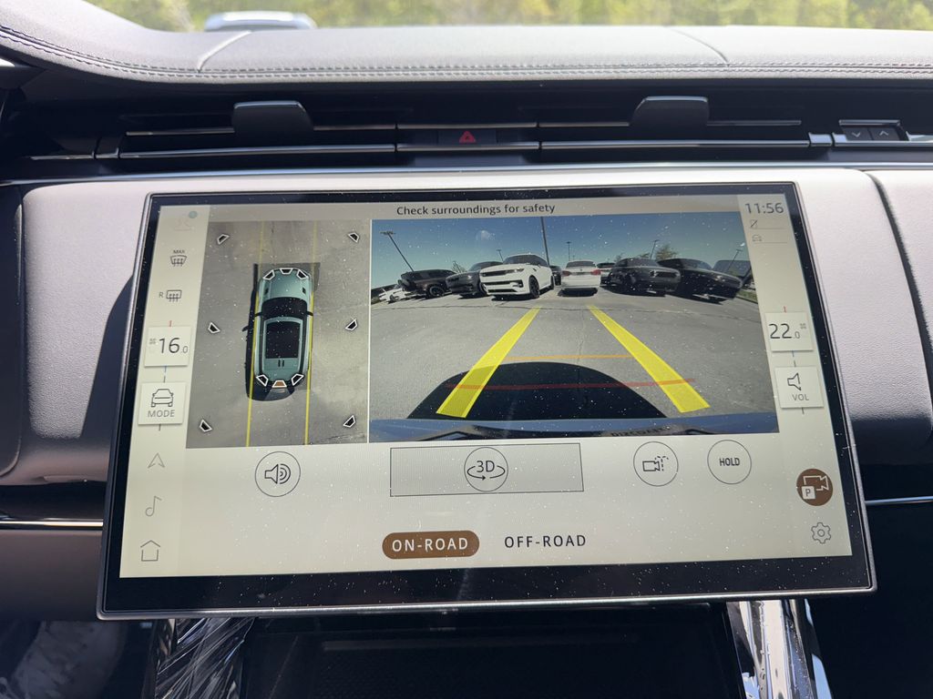 2025 Land Rover Range Rover Sport Dynamic SE - Photo 28