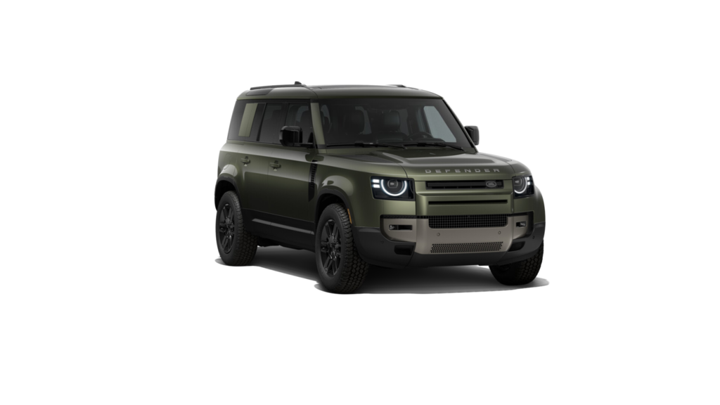 New 2026 Land Rover Defender 110 S 300PS