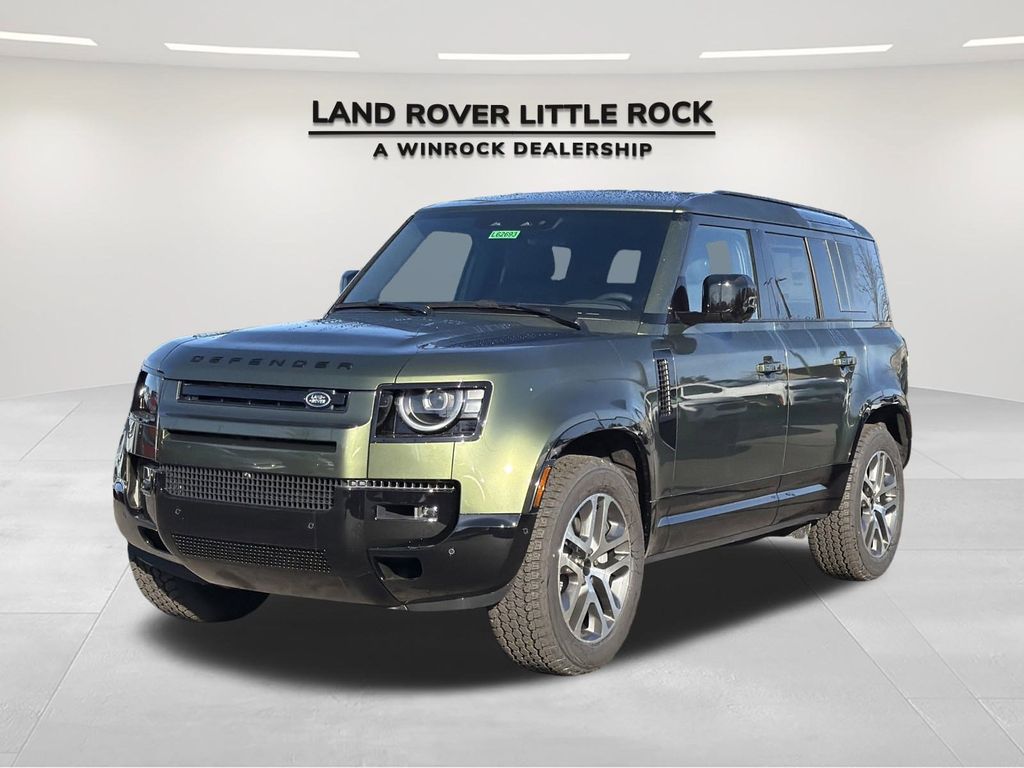 2026 Land Rover Defender X-Dynamic SE