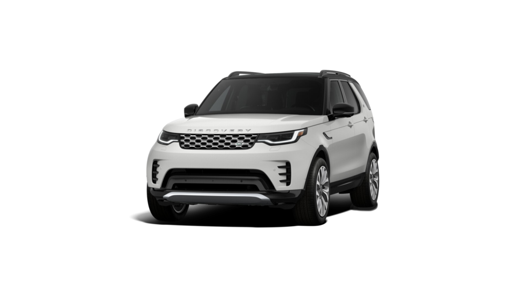 New 2026 Land Rover Discovery Gemini 360PS
