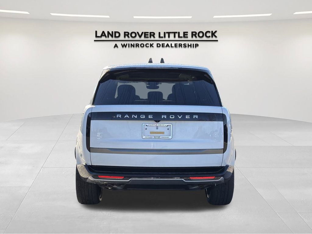 2026 Land Rover Range Rover SE - Photo 7
