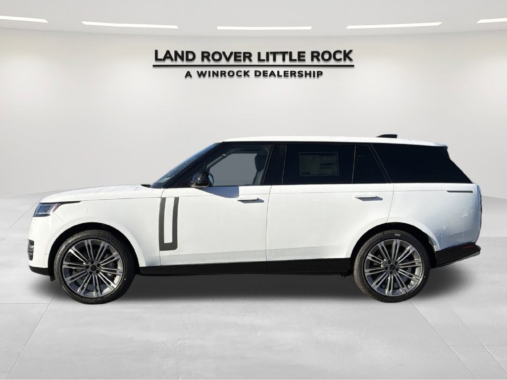 2026 Land Rover Range Rover SE - Photo 6