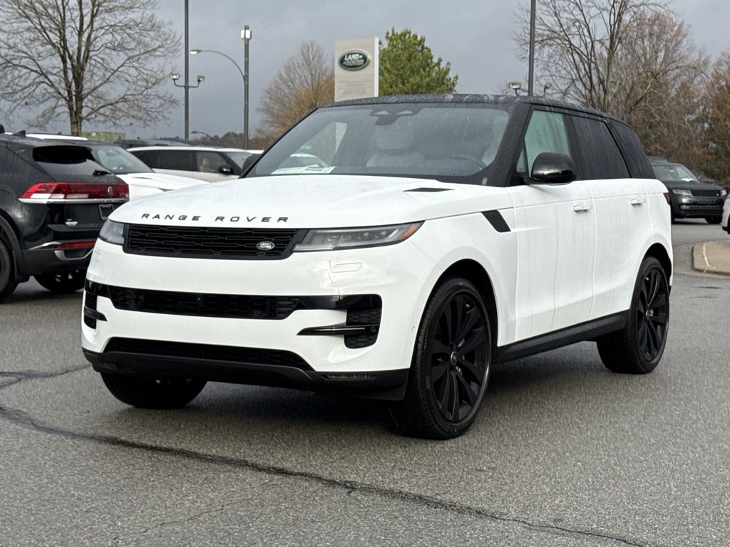 2025 Land Rover Range Rover Sport SE's photo