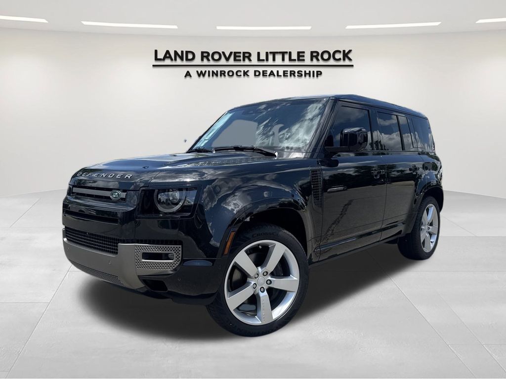 2025 Land Rover Defender X-Dynamic SE's photo