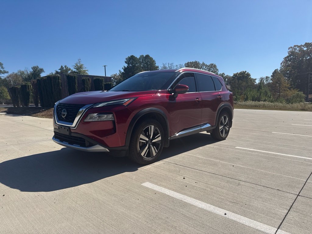 2023 Nissan Rogue