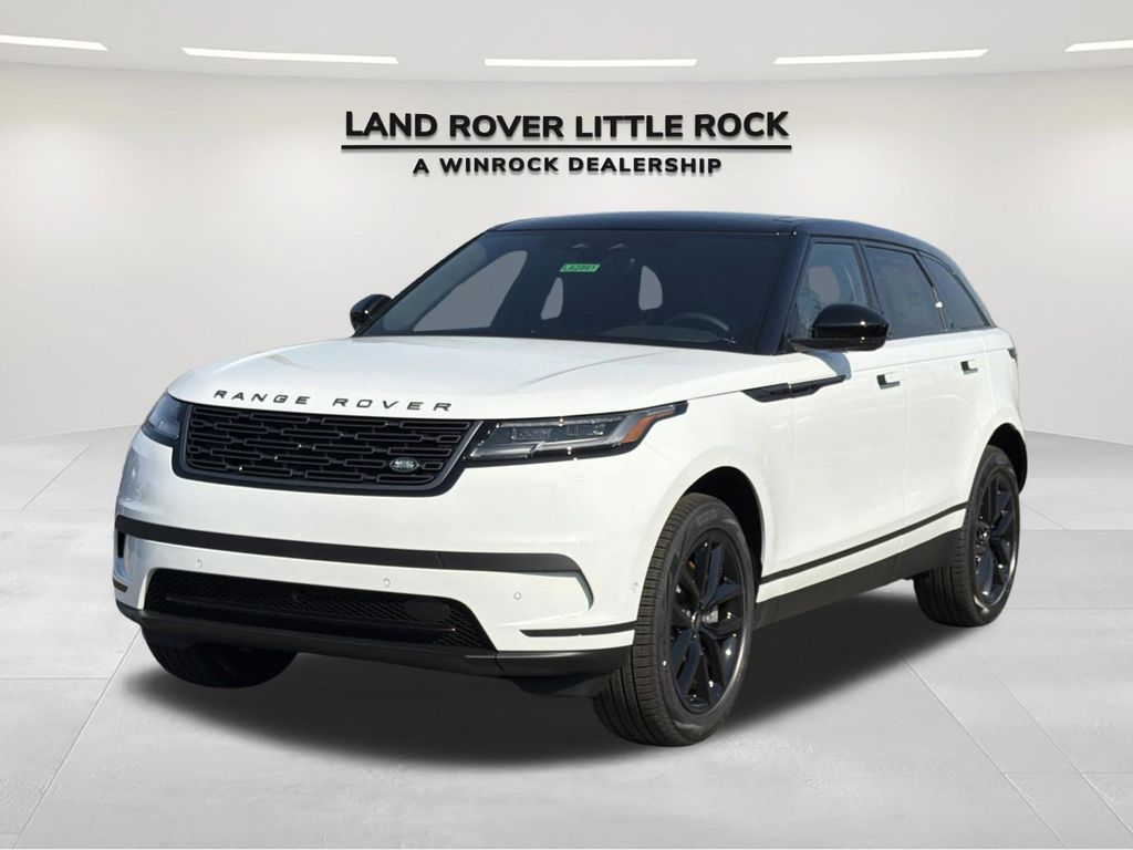 2026 Land Rover Range Rover Velar S