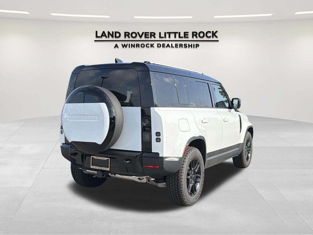 New 2026 Land Rover Defender 110 S SUV