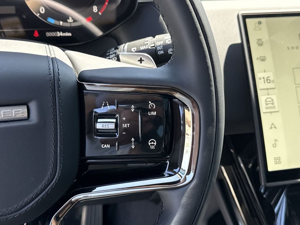 2025 Land Rover Range Rover Sport Dynamic SE - Photo 25