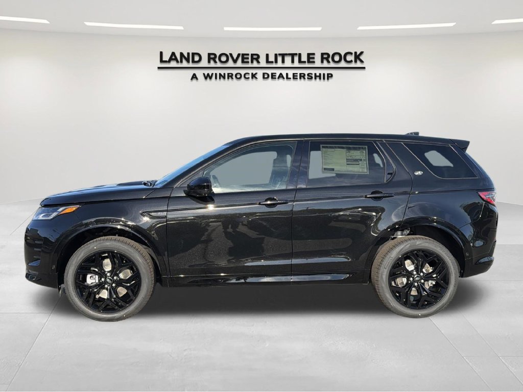 2026 Land Rover Discovery Sport Landmark - Photo 6
