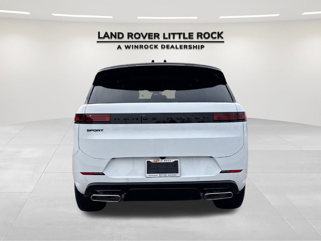 2025 Land Rover Range Rover Sport Dynamic SE - Photo 6
