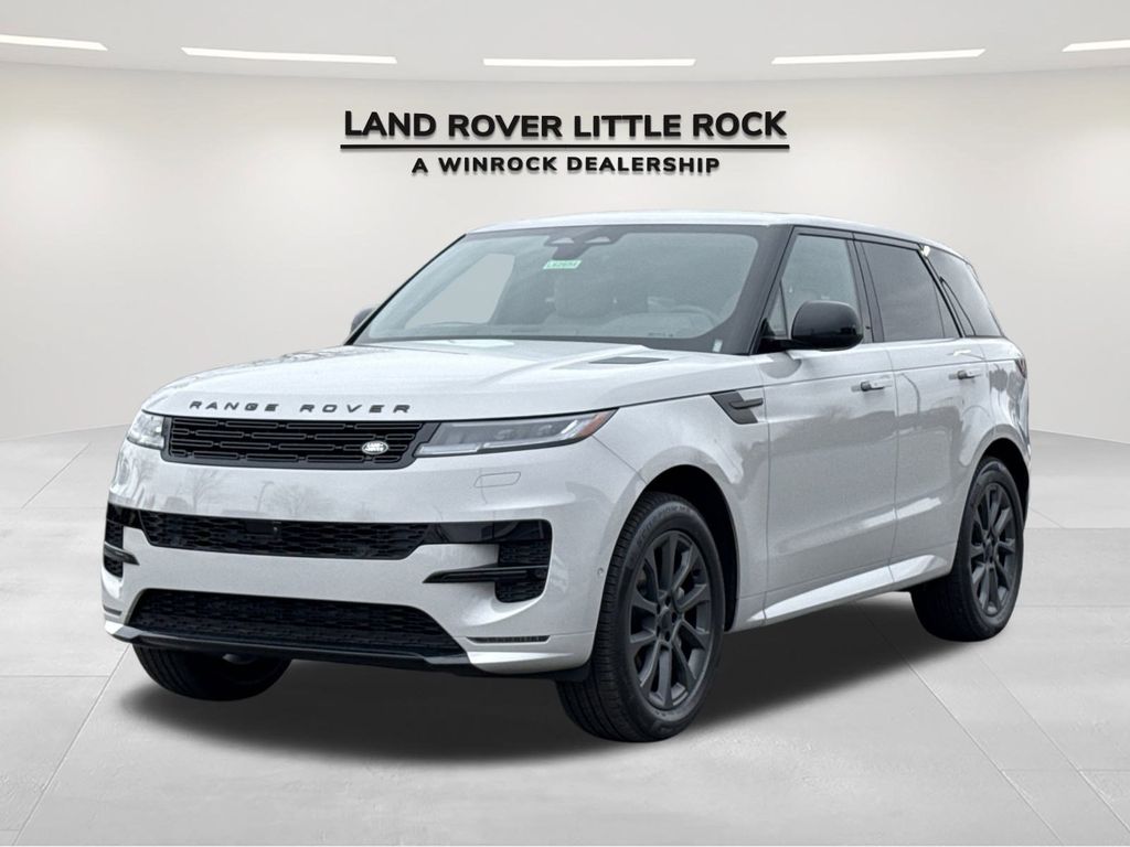 2026 Land Rover Range Rover Sport Dynamic SE's photo