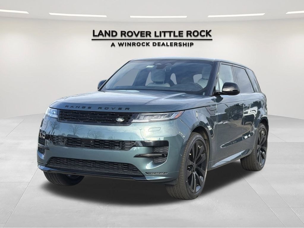 New 2026 Land Rover Range Rover Sport Dynamic SE SUV