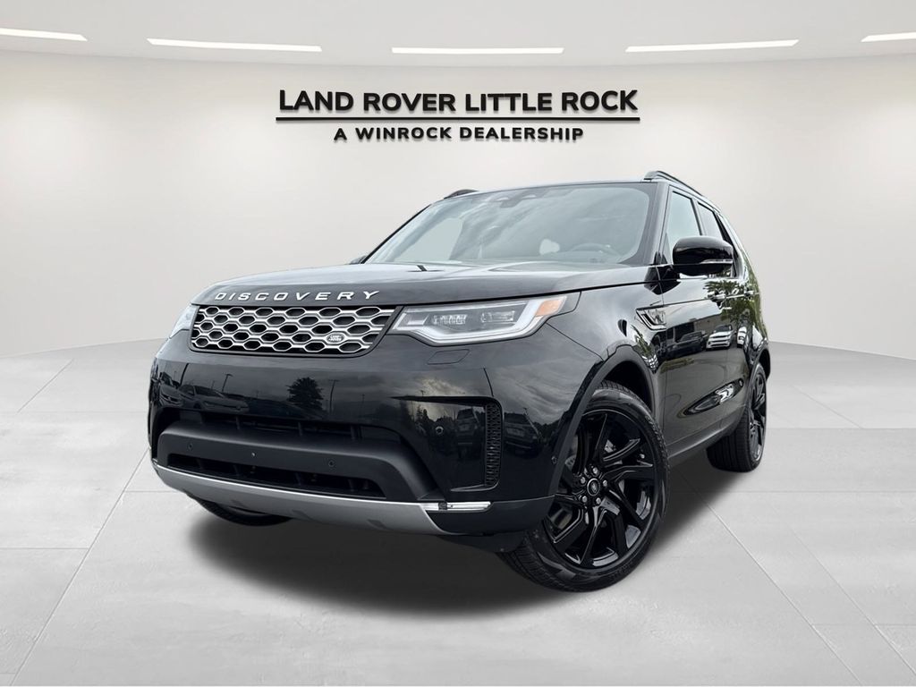 2025 Land Rover Discovery