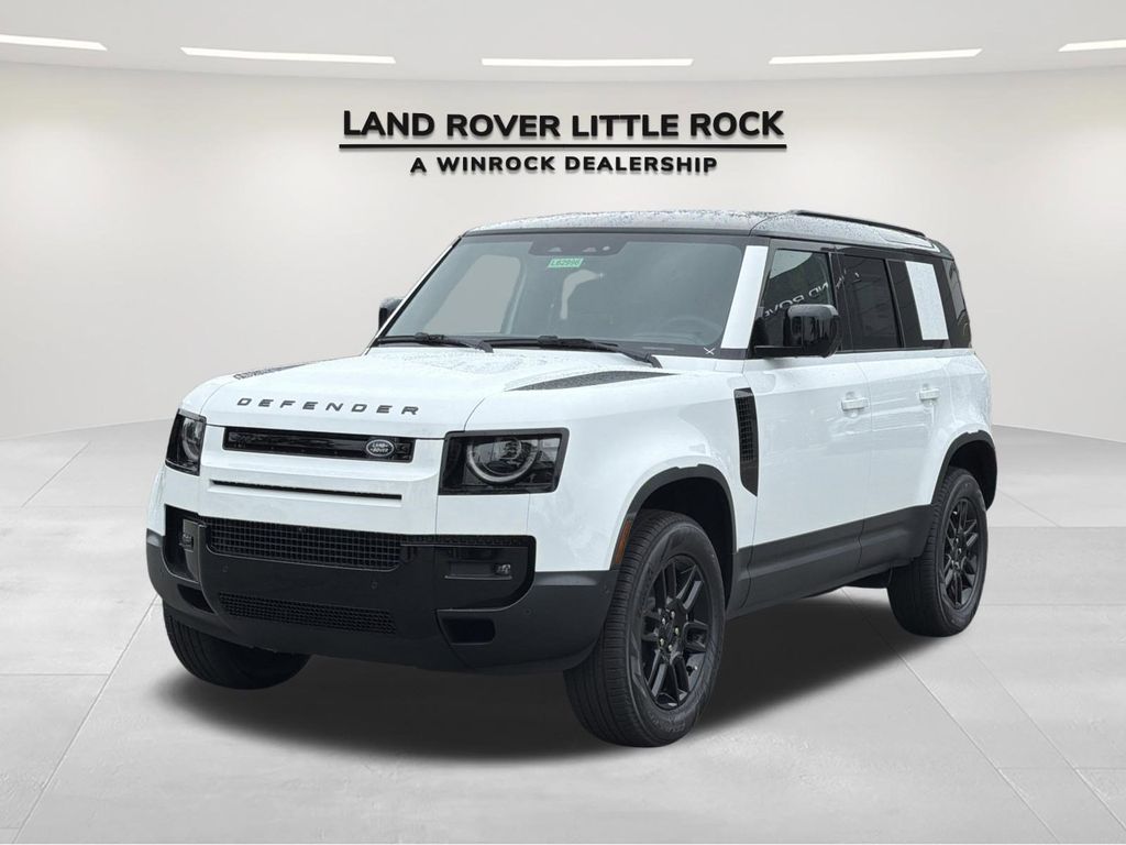 2026 Land Rover Defender 110 S P300's photo