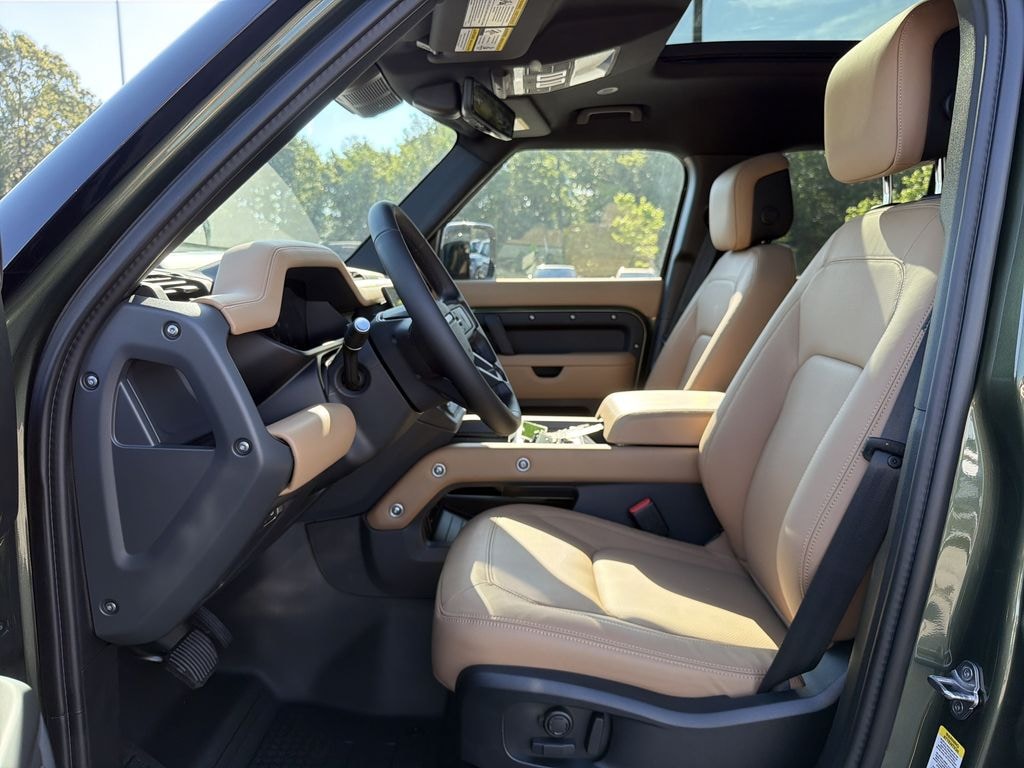 New 2026 Land Rover Defender 110 X-Dynamic SE SUV