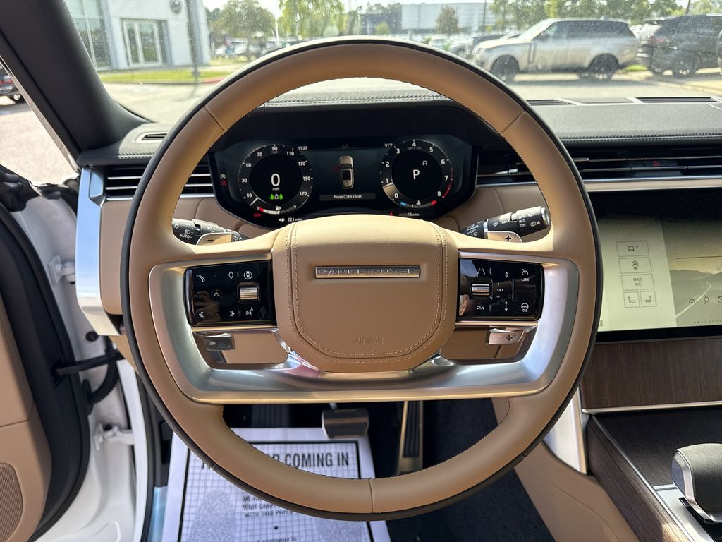2025 Land Rover Range Rover SE - Photo 22