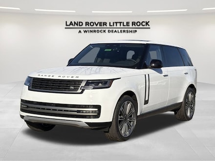 2026 Land Rover Range Rover SE LWB 7-Seats / V8 SUV