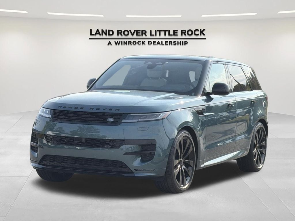 2026 Land Rover Range Rover Sport