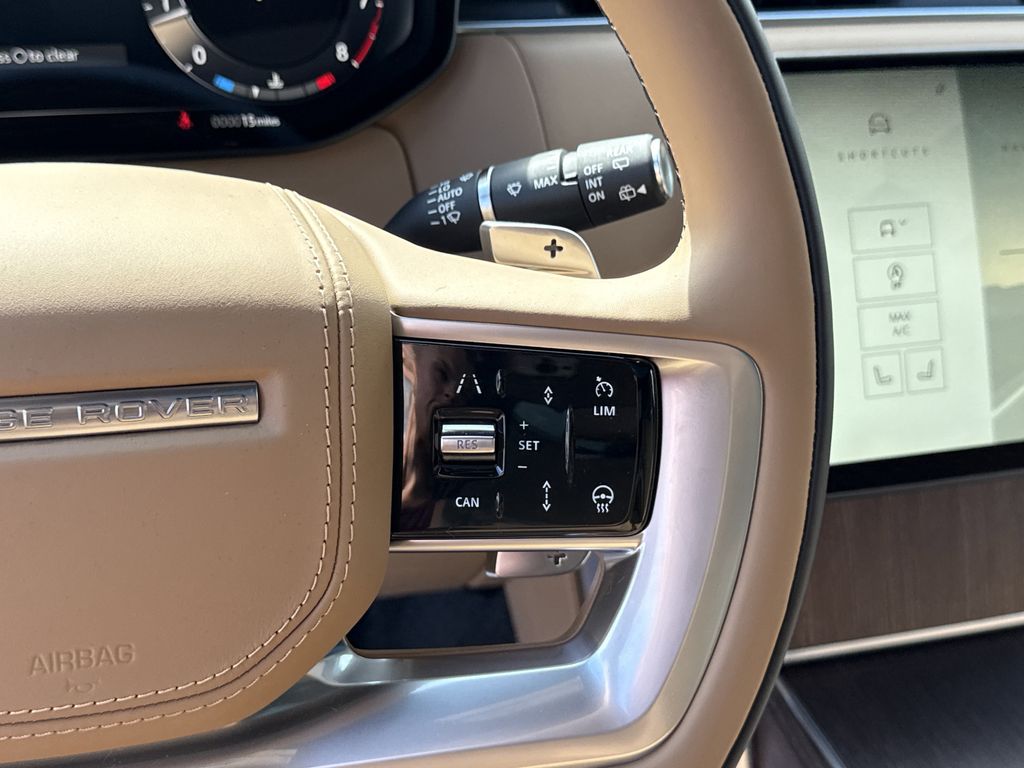 2025 Land Rover Range Rover SE - Photo 24
