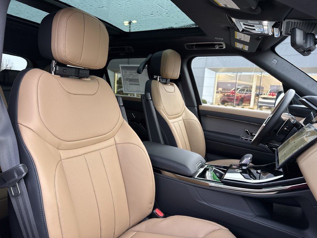 2025 Land Rover Range Rover Sport Dynamic SE - Photo 15