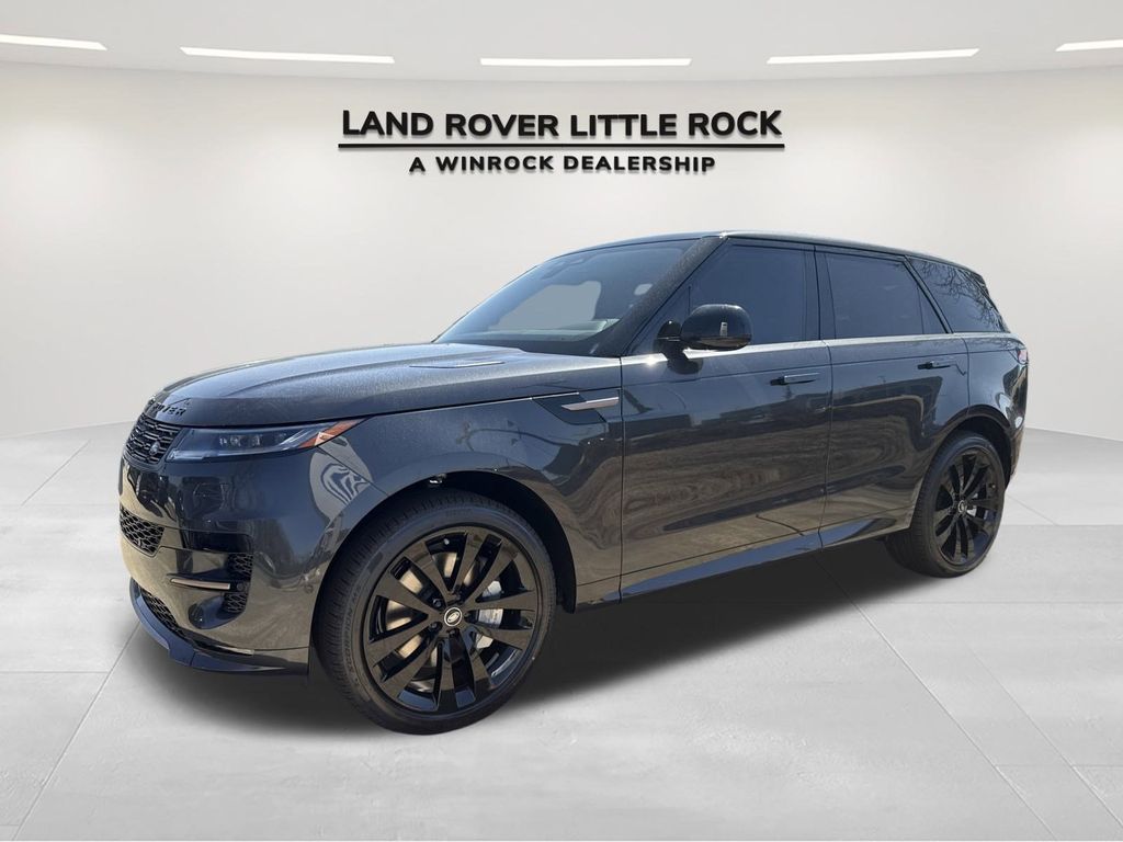2025 Land Rover Range Rover Sport Dynamic SE's photo