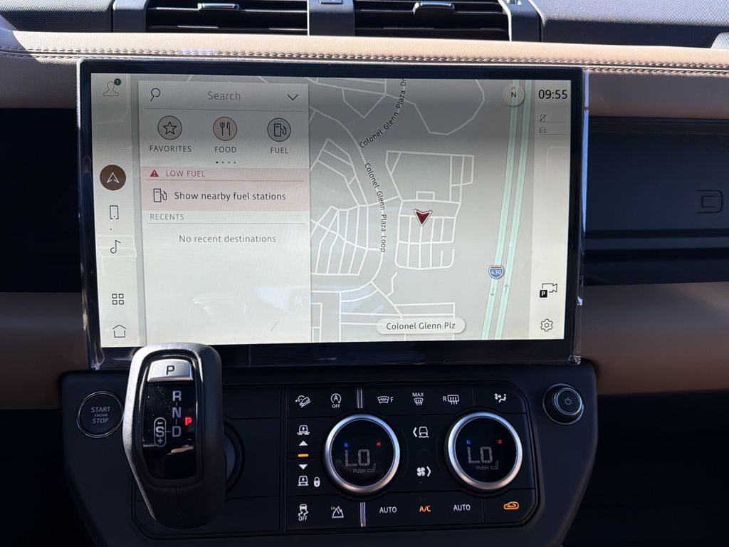 2026 Land Rover Defender X-Dynamic SE - Photo 26