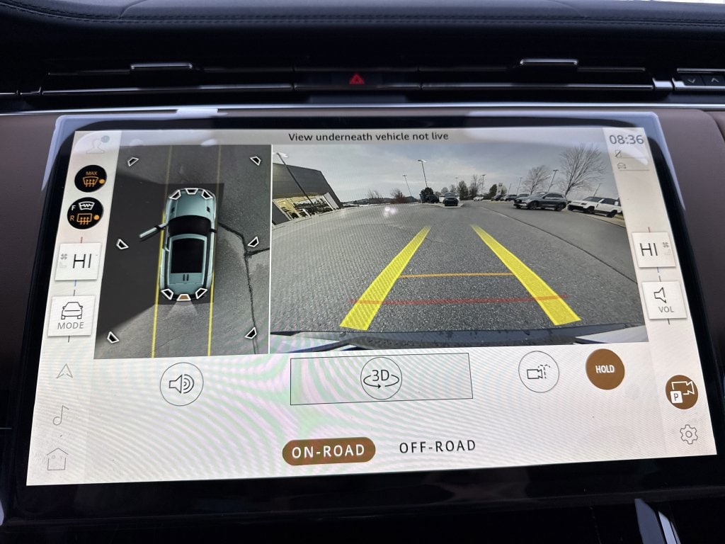 2025 Land Rover Range Rover Sport Dynamic SE - Photo 26