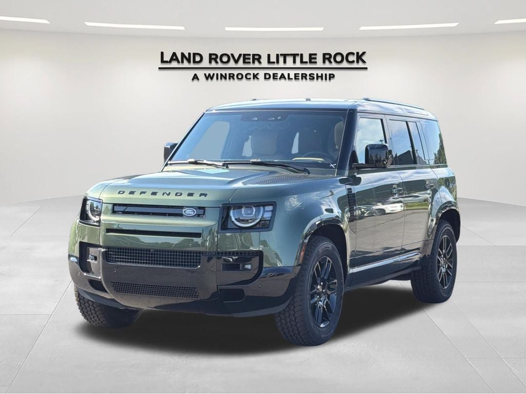 New 2026 Land Rover Defender 110 X-Dynamic SE SUV
