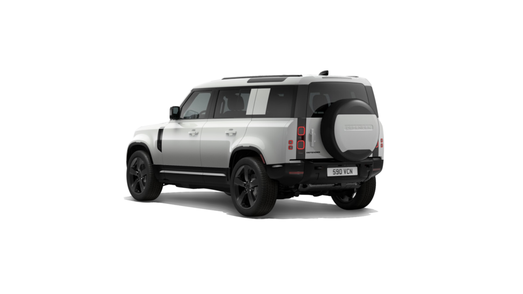 New 2026 Land Rover Defender 110 400PS X-Dynamic SE SUV