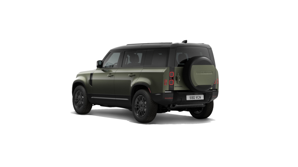 New 2026 Land Rover Defender 110 S 300PS