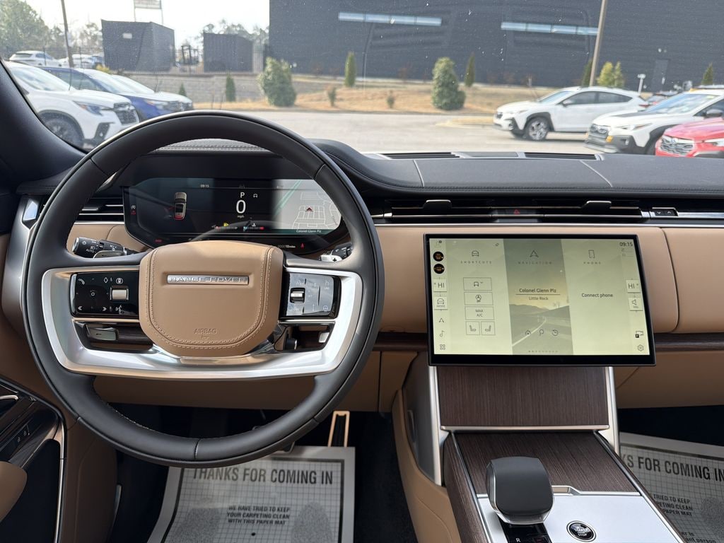 New 2026 Land Rover Range Rover SE 7 Seats SUV