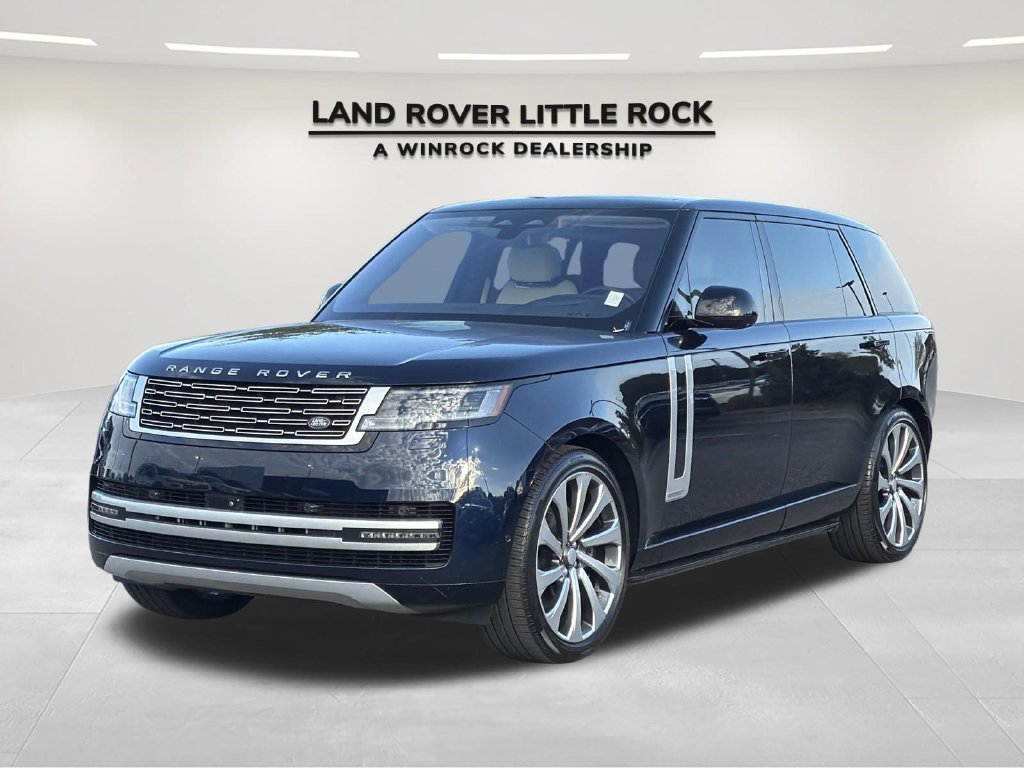 2023 Land Rover Range Rover